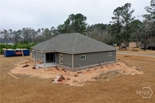 982 McCranie Drive, Metter, GA 30439