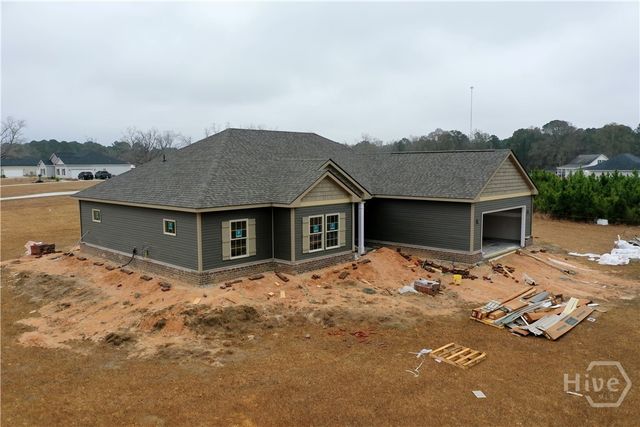 982 McCranie Drive, Metter, GA 30439