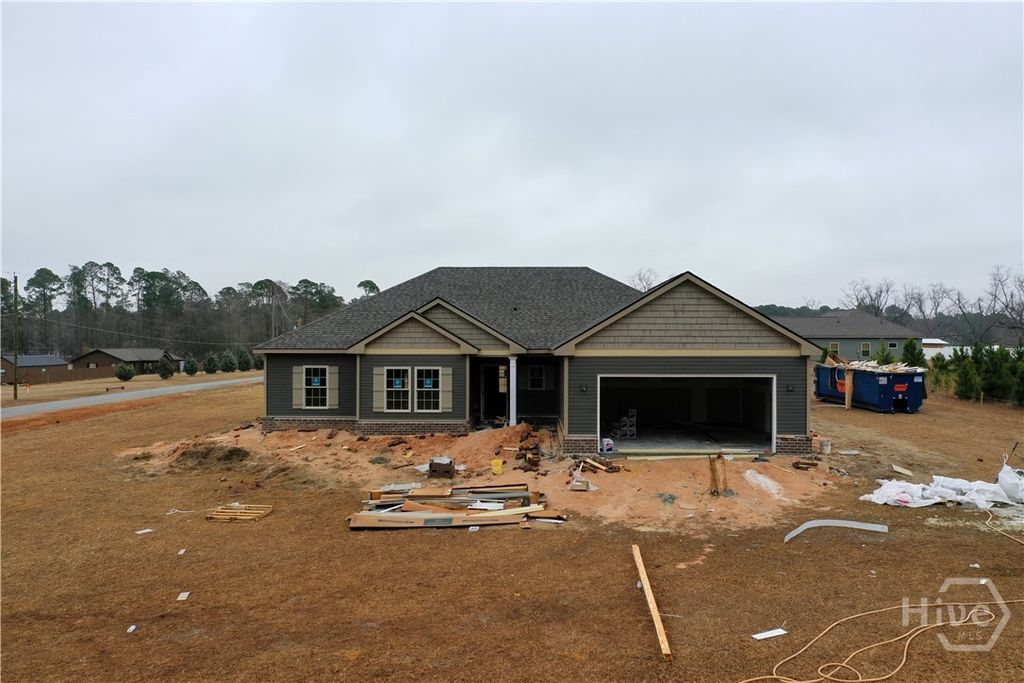 982 McCranie Drive, Metter, GA 30439