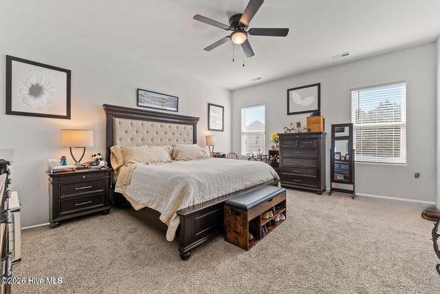 55 Walkabout Drive, Aberdeen, NC 28315