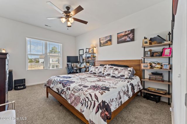 55 Walkabout Drive, Aberdeen, NC 28315