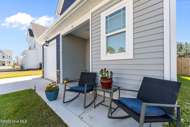 55 Walkabout Drive, Aberdeen, NC 28315