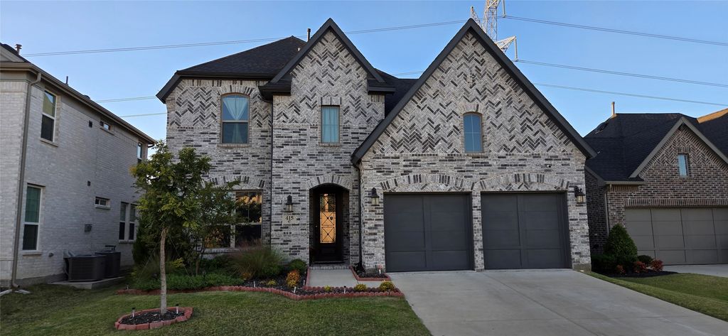 415 Rock Rose Lane, Wylie, TX 75098