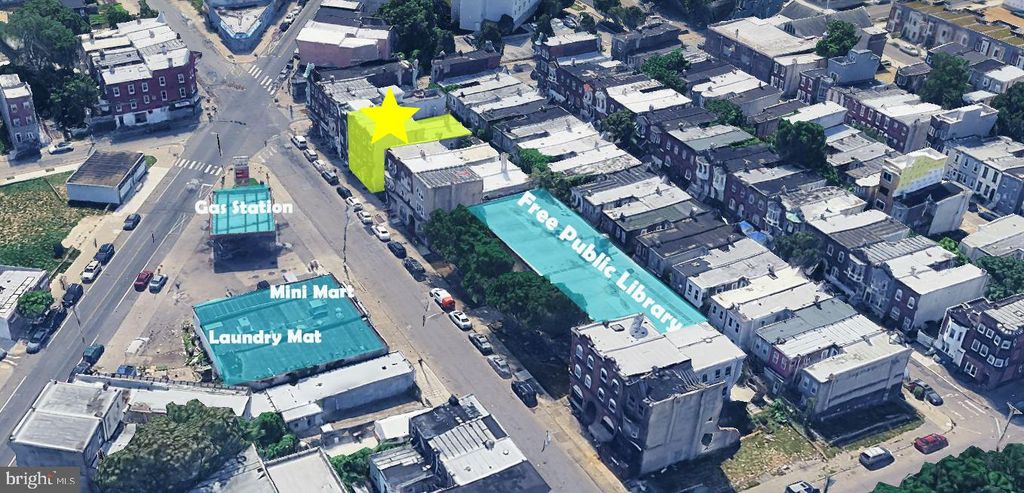 2308-10 CECIL B MOORE AVE, Philadelphia, PA 19121