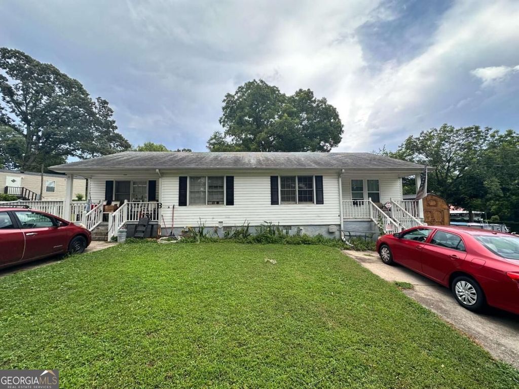 270 Cole Street, Buford, GA 30518 — exterior