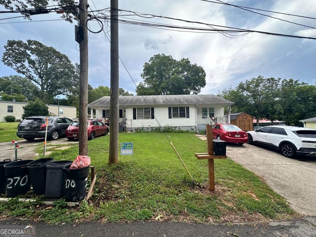 270 Cole Street, Buford, GA 30518 — photo 2