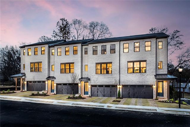 102 Bridgecrest Road, Roswell, GA 30075