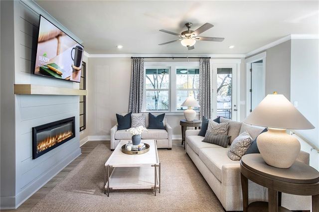 102 Bridgecrest Road, Roswell, GA 30075