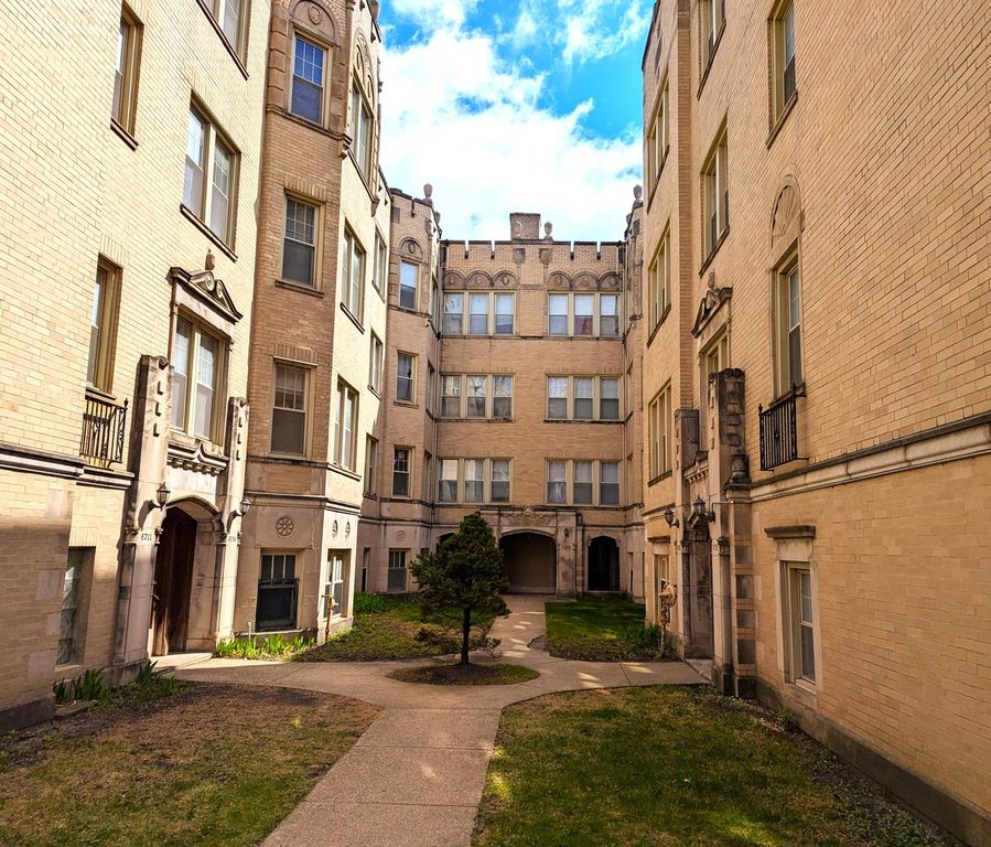 6711 N Greenview Avenue 2H, Chicago, IL 60626