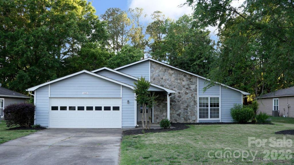11021 Fox Mill Lane, Charlotte, NC 28277