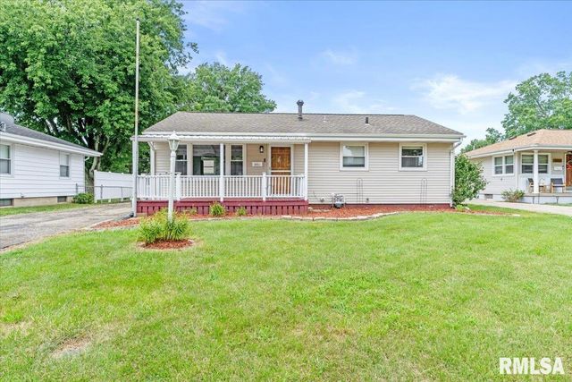 3601 STANTON Street, Springfield, IL 62703