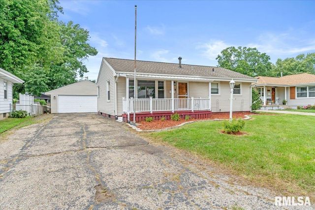 3601 STANTON Street, Springfield, IL 62703