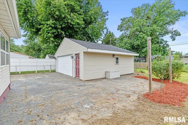 3601 STANTON Street, Springfield, IL 62703