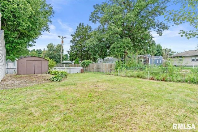 3601 STANTON Street, Springfield, IL 62703
