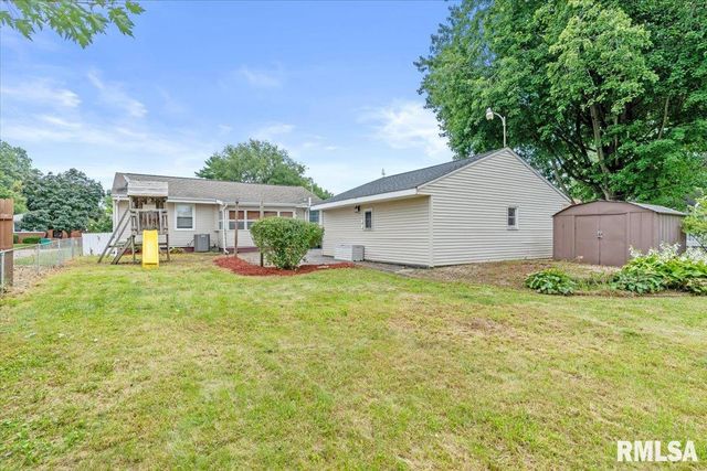 3601 STANTON Street, Springfield, IL 62703