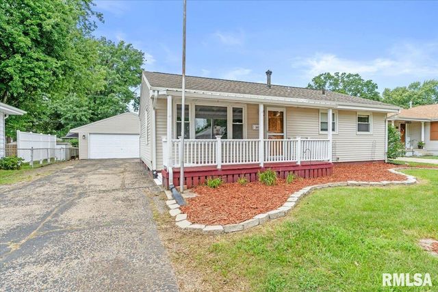 3601 STANTON Street, Springfield, IL 62703