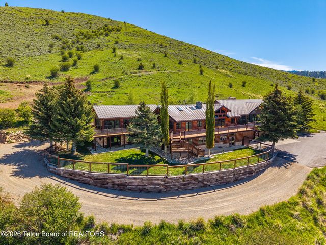 2490 E LA BONTE Road, Jackson, WY 83001