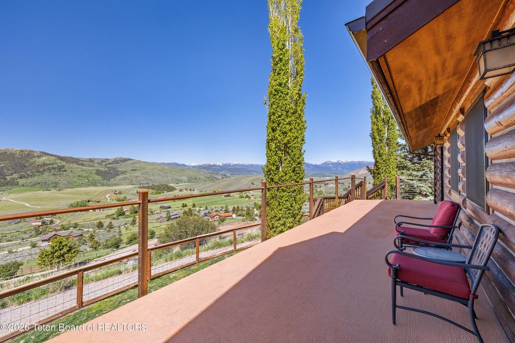 2490 E LA BONTE Road, Jackson, WY 83001 photo 5