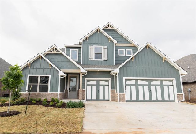 9308 NW 116th Street, Yukon, OK 73099