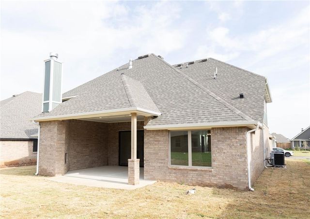 9308 NW 116th Street, Yukon, OK 73099