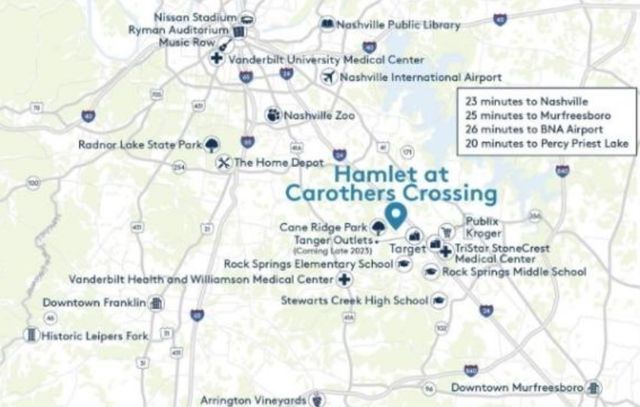 493 Jet Stream Dr, La Vergne, TN 37086