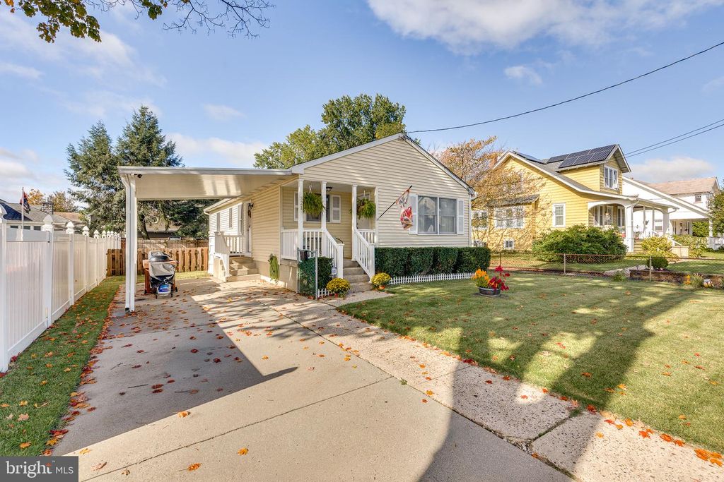 321 EDGEWOOD AVE, DELANCO, NJ 08075 — photo 2