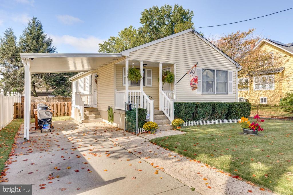 321 EDGEWOOD AVE, DELANCO, NJ 08075 — photo 3