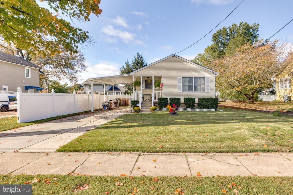 321 EDGEWOOD AVE, DELANCO, NJ 08075 — photo 4