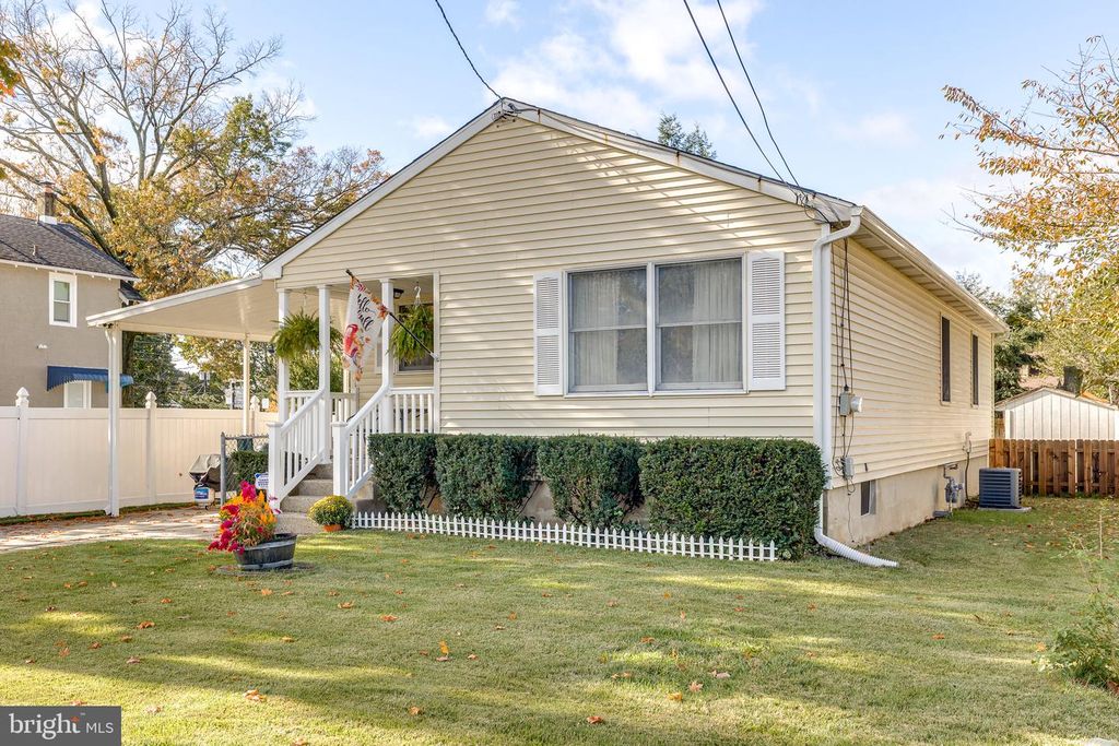 321 EDGEWOOD AVE, DELANCO, NJ 08075 — photo 5