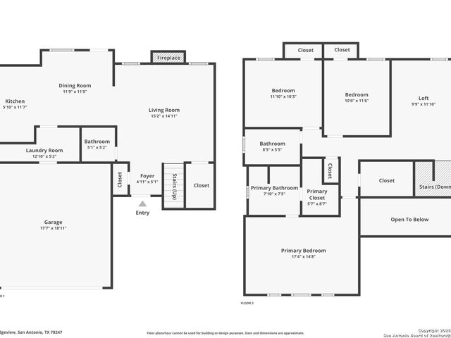 13655 Bridgeview, San Antonio, TX 78247