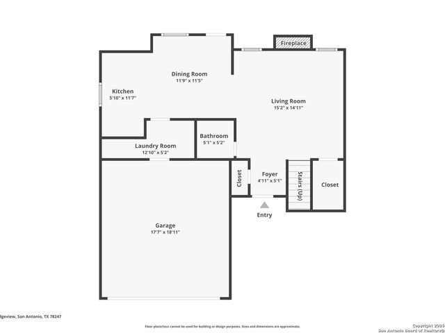 13655 Bridgeview, San Antonio, TX 78247