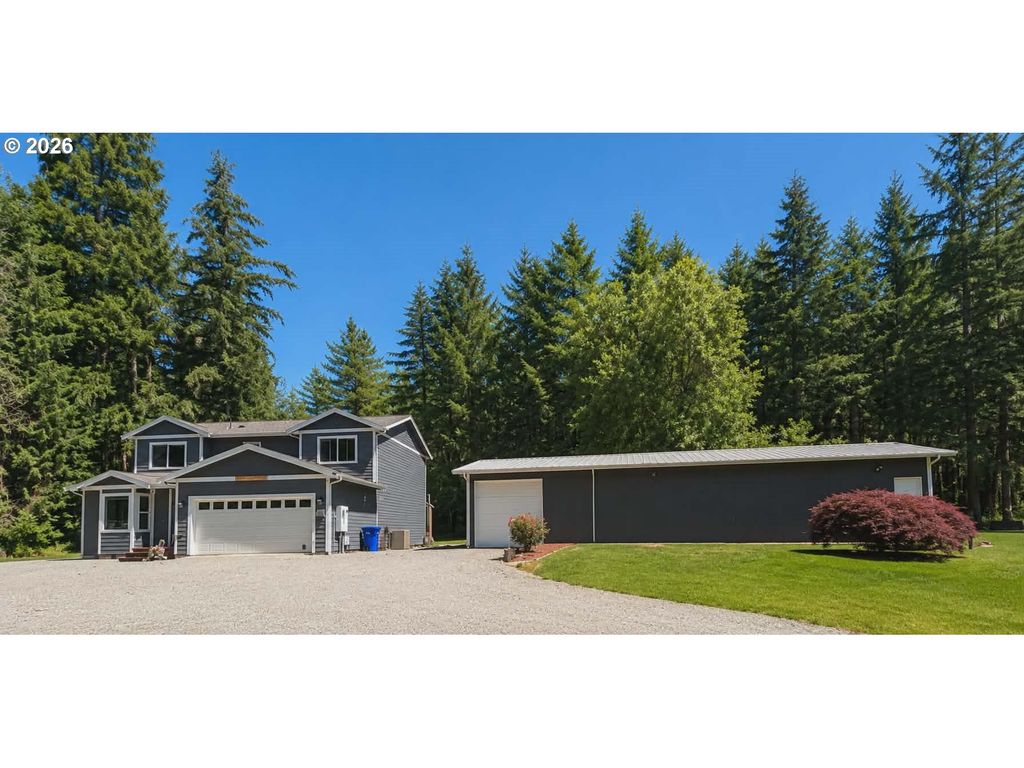 19616 S CREEK Rd, Oregon City, OR 97045