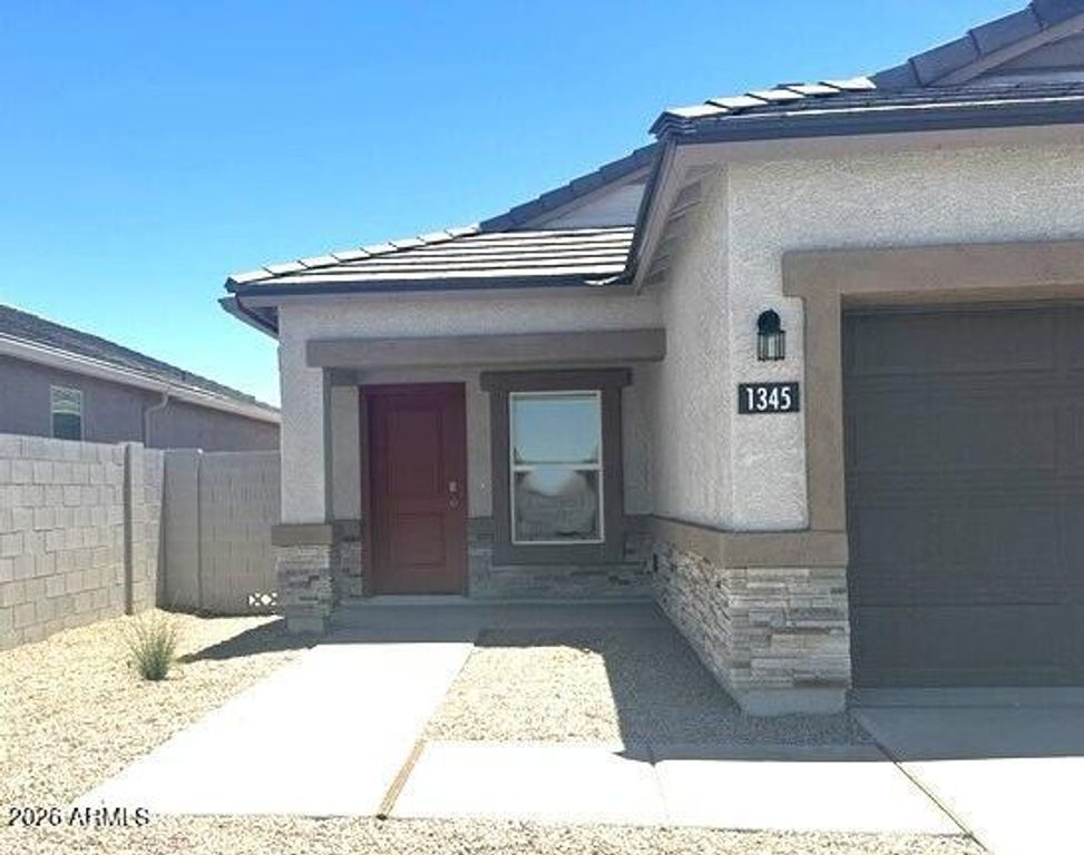 1345 W SHANNON Way, Coolidge, AZ 85128 — photo 2
