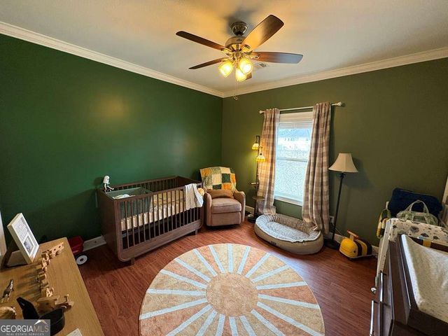 273 Country Est Boulevard, Vidalia, GA 30474