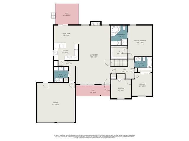 3618 Fase Drive, Wheatfield, IN 46392