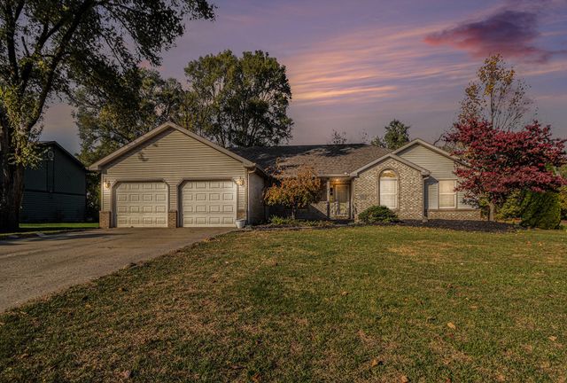 3618 Fase Drive, Wheatfield, IN 46392