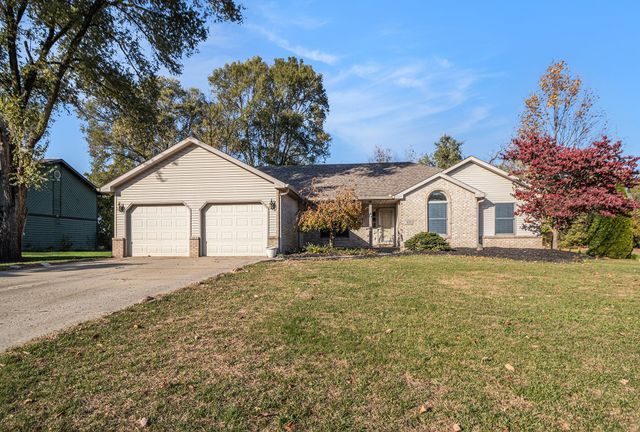 3618 Fase Drive, Wheatfield, IN 46392