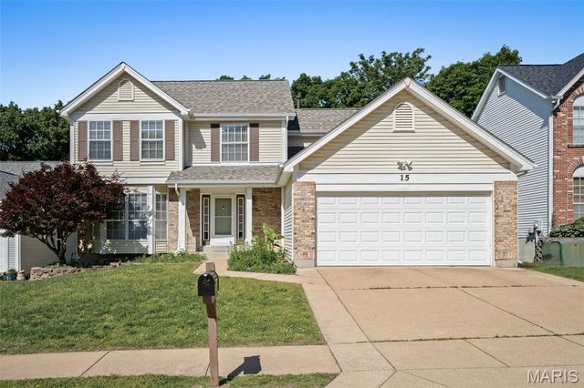 15 Big Bend Station Court, Manchester, MO 63088