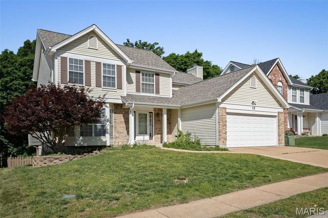 15 Big Bend Station Court, Manchester, MO 63088