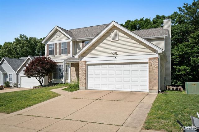 15 Big Bend Station Court, Manchester, MO 63088