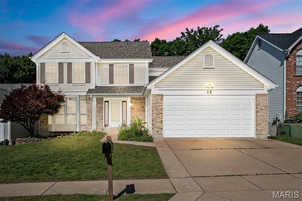 15 Big Bend Station Court, Manchester, MO 63088