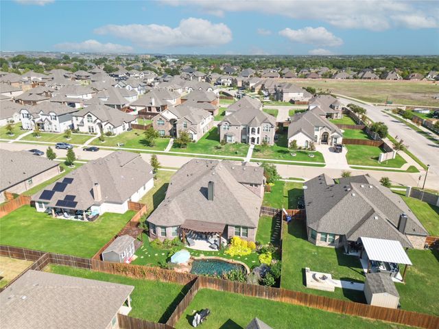 462 Wintergreen Drive, Waxahachie, TX 75165