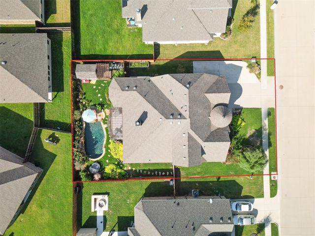 462 Wintergreen Drive, Waxahachie, TX 75165