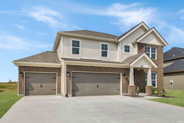 5183 Jackson Drive, Newburgh, IN 47630