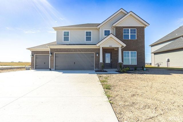 5183 Jackson Drive, Newburgh, IN 47630