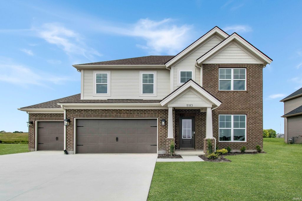 5183 Jackson Drive, Newburgh, IN 47630