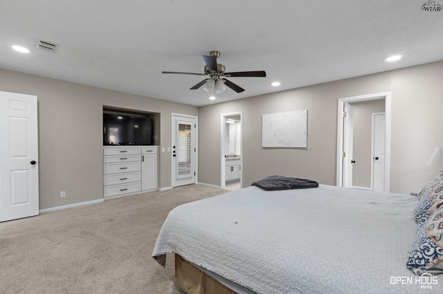 4737 WILLOW BEND DRIVE, Wichita Falls, TX 76310