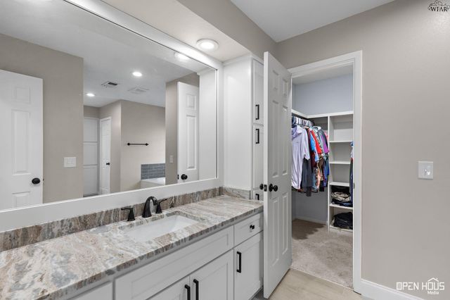 4737 WILLOW BEND DRIVE, Wichita Falls, TX 76310