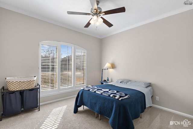 4737 WILLOW BEND DRIVE, Wichita Falls, TX 76310