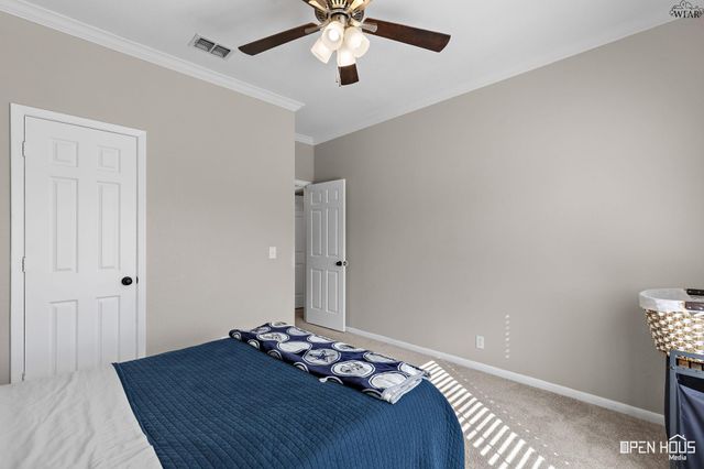 4737 WILLOW BEND DRIVE, Wichita Falls, TX 76310